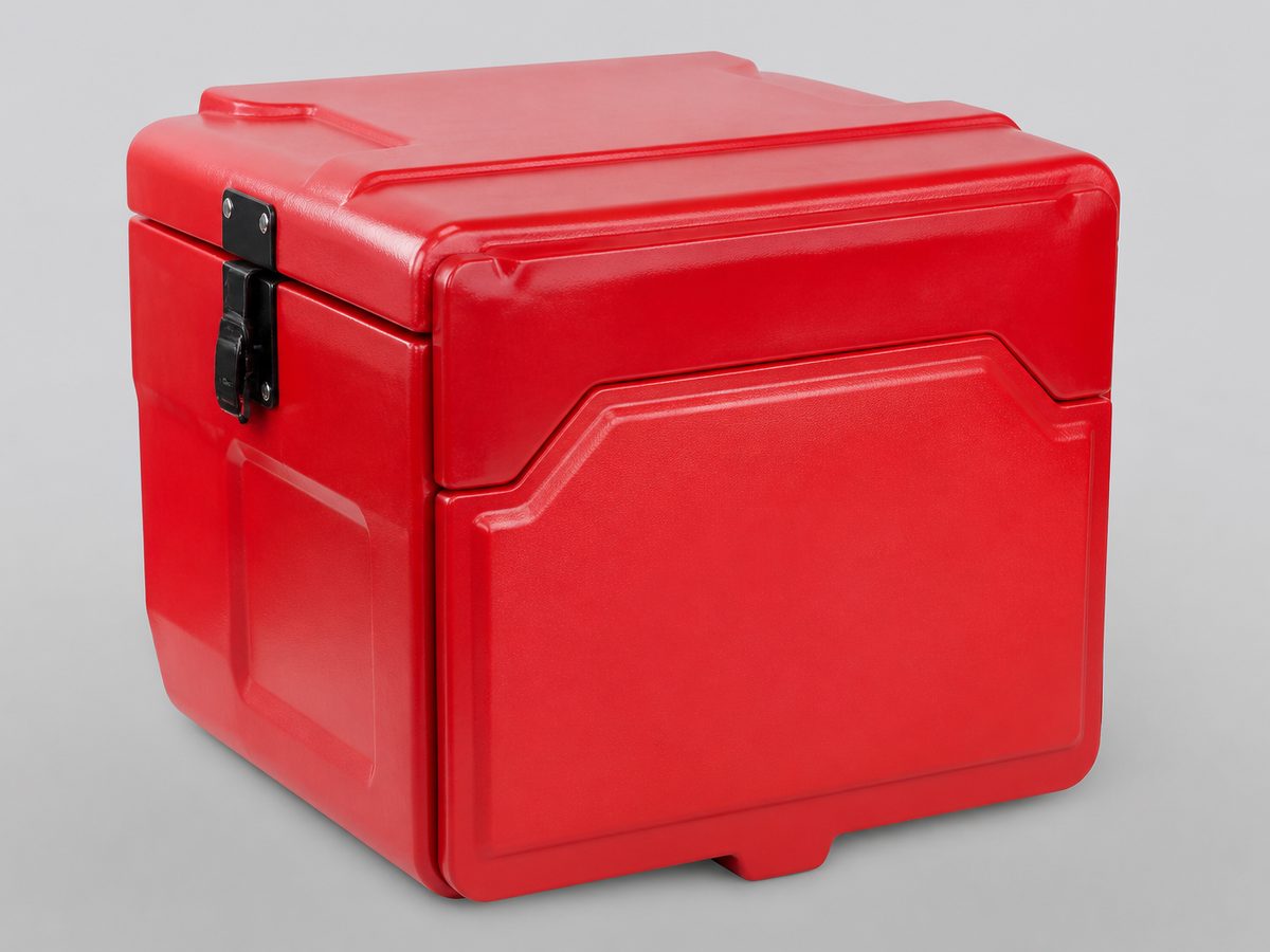 Caja de reparto térmica 90 L
