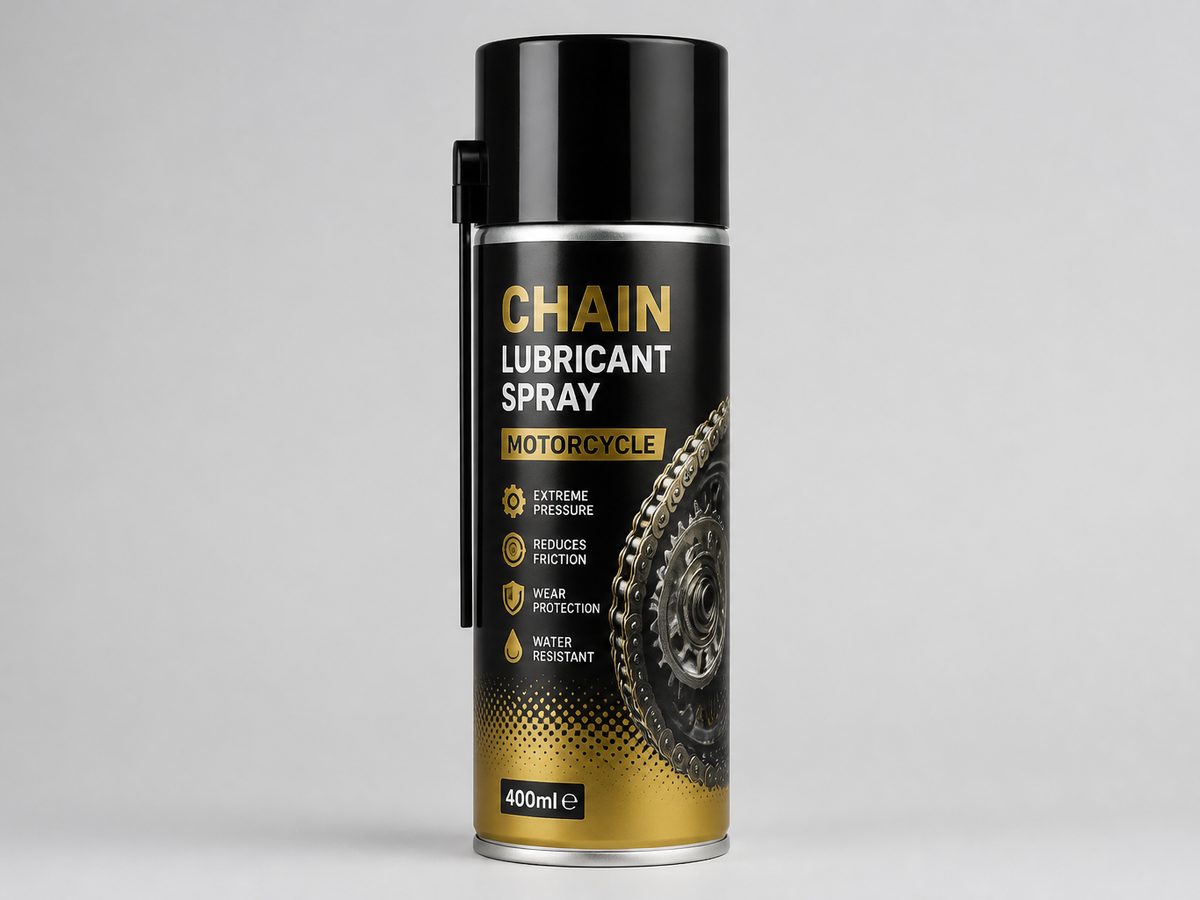 Lubricante para cadena 400 ml