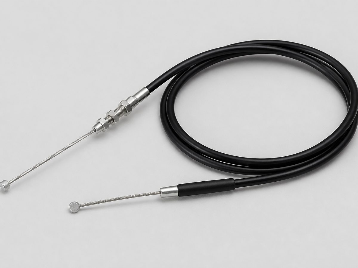 Cable y funda de freno para bicicleta
