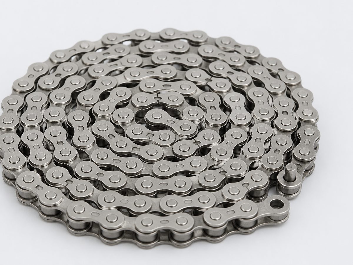 Cadena para bicicleta 1/2 x 1/8