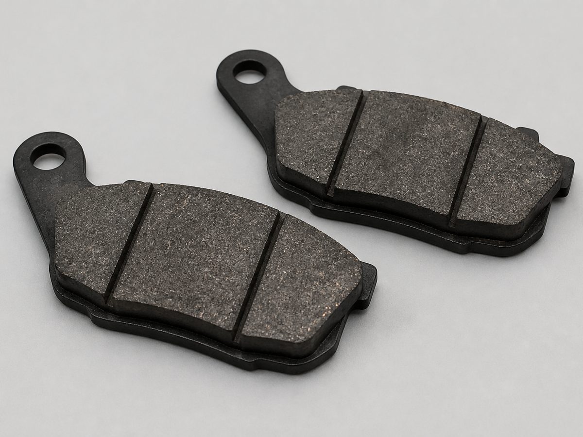 Balatas delanteras para Italika FT150