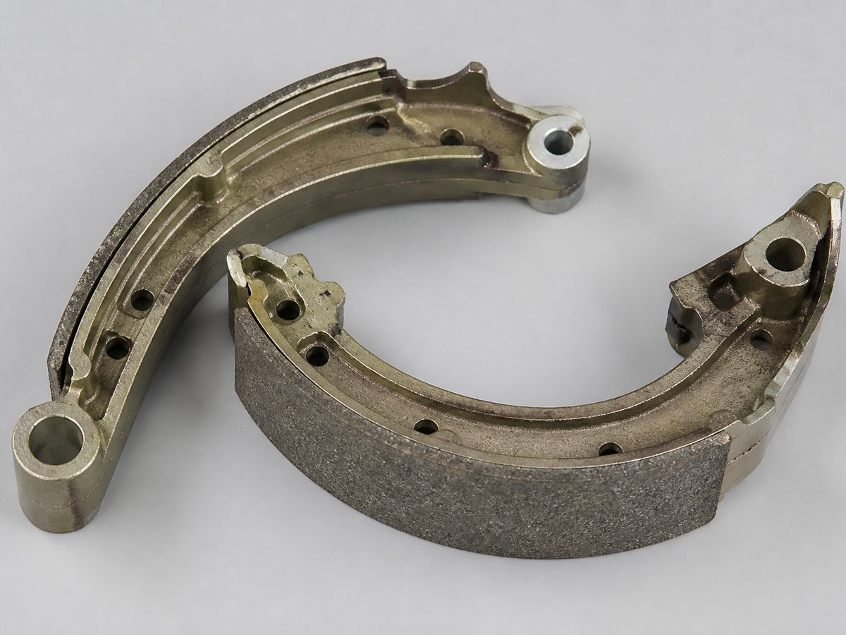 Balatas traseras para WS150