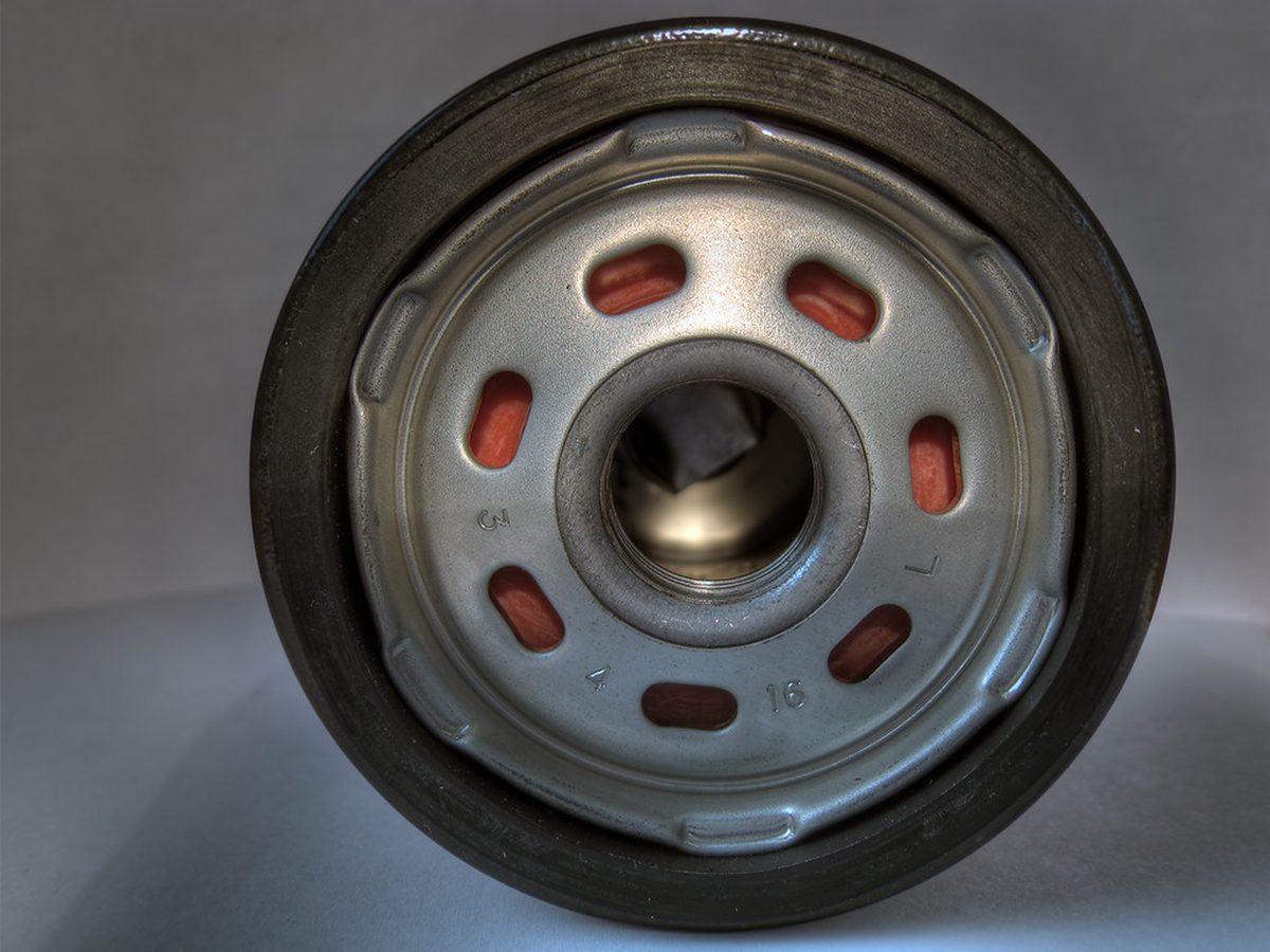 Filtro de aceite universal 125–250 cc